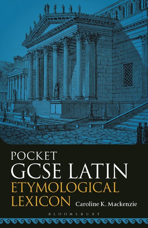 Produktbild: Pocket GCSE Latin Etymological Lexicon