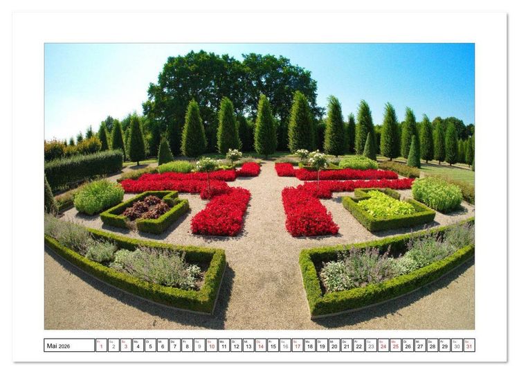 Produktbild: Am Niederrhein. Der Altkreis Moers (Wandkalender 2026 DIN A3 quer), CALVENDO Monatskalender