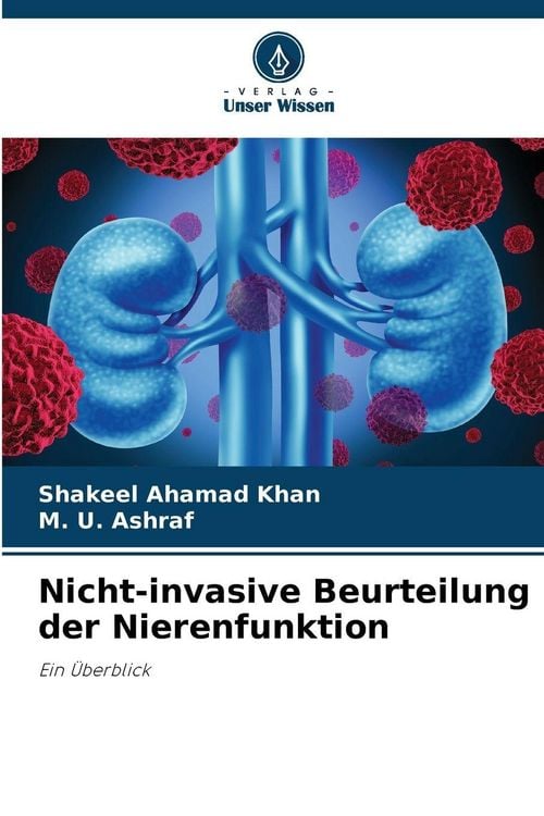 Produktbild: Nicht-invasive Beurteilung der Nierenfunktion