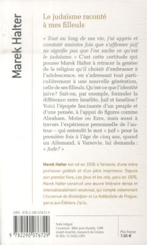 Produktbild: Le juda&iuml;sme racont&eacute; &agrave; mes filleuls