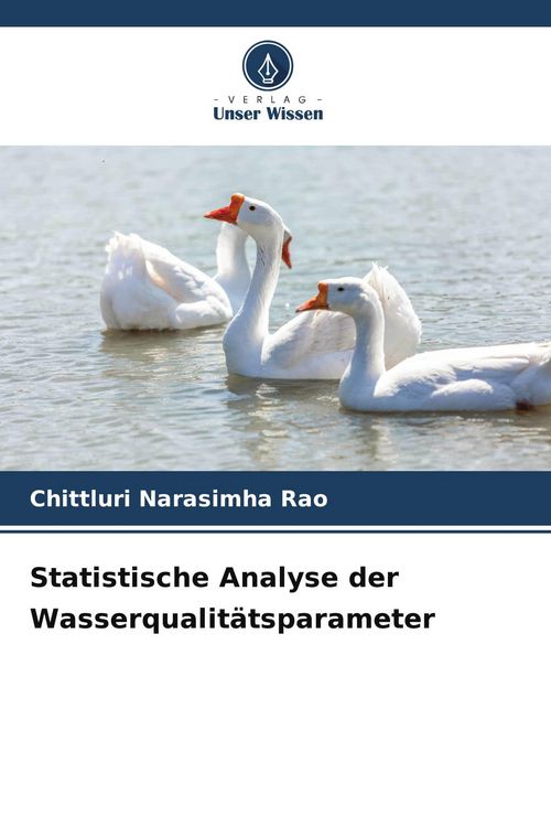 Produktbild: Statistische Analyse der Wasserqualit&auml;tsparameter