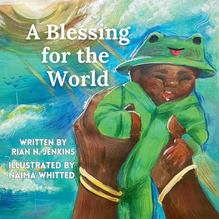 Produktbild: A Blessing for the World