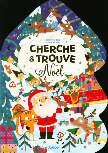 Produktbild: Cherche & trouve : No&euml;l