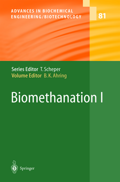 Produktbild: Biomethanation I