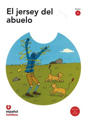 Produktbild: Abio, C: Primeros lectores: Jersey del abuelo