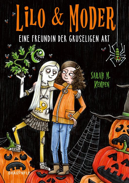 Produktbild: Lilo & Moder &ndash; Eine Freundin der gruseligen Art