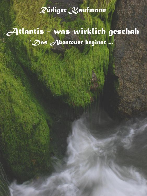 Produktbild: Atlantis - was wirklich geschah ...