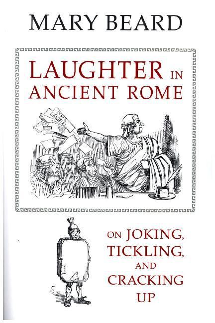 Produktbild: Beard, M: Laughter in Ancient Rome