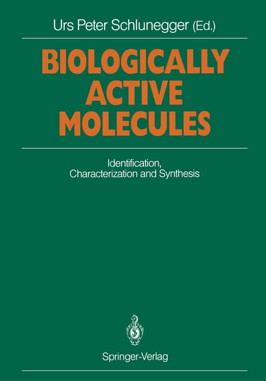 Produktbild: Biologically Active Molecules