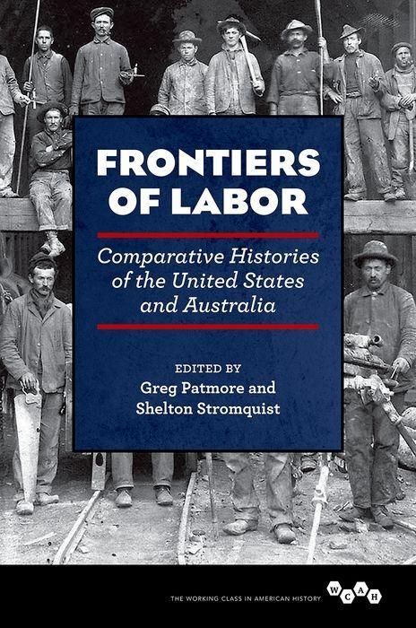 Produktbild: Frontiers of Labor