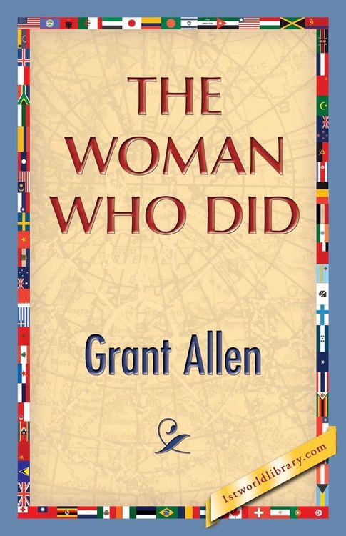 Produktbild: The Woman Who Did