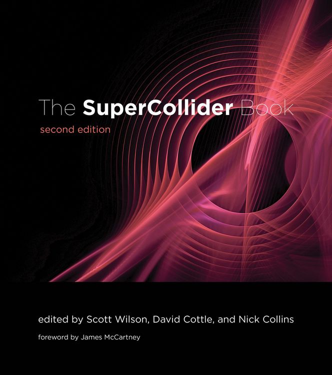 Produktbild: The SuperCollider Book, second edition