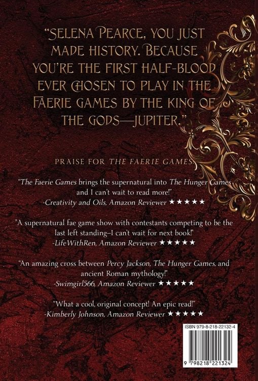 Produktbild: The Faerie Games