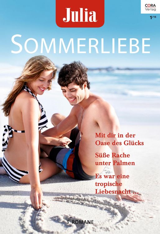 Produktbild: Julia Sommerliebe Band 26