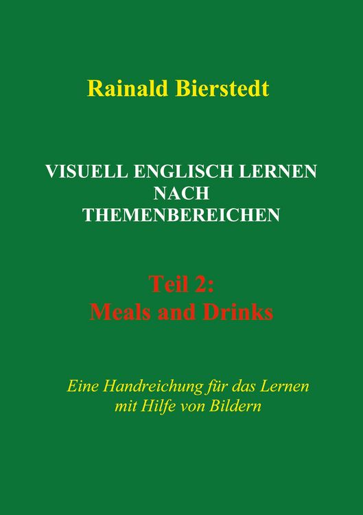 Produktbild: Visuell Englisch lernen nach Themenbereichen