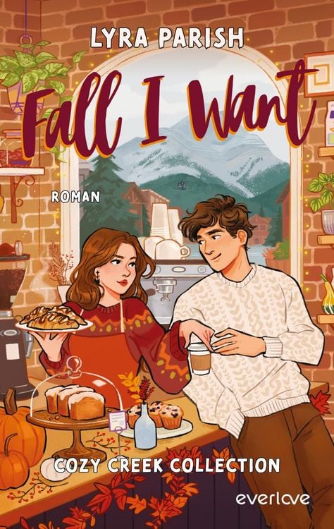 Produktbild: Fall I Want
