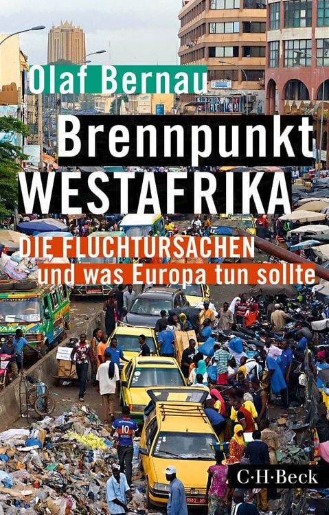Produktbild: Brennpunkt Westafrika