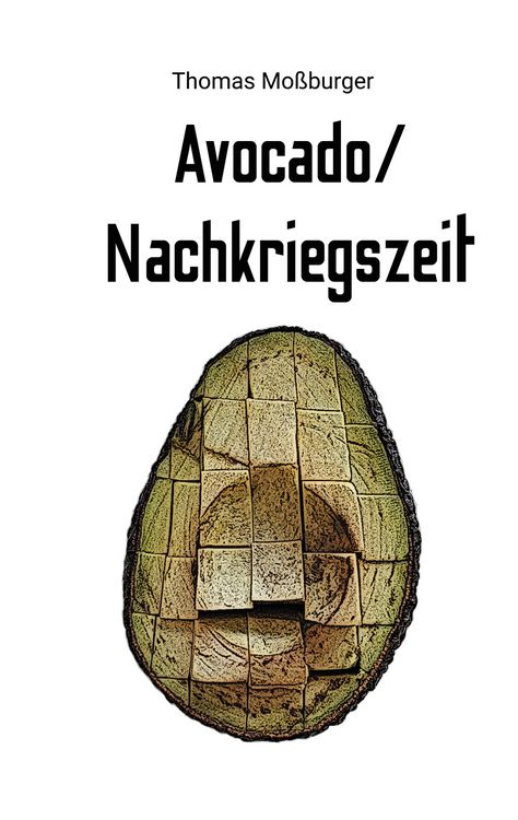 Produktbild: Avocado/Nachkriegszeit
