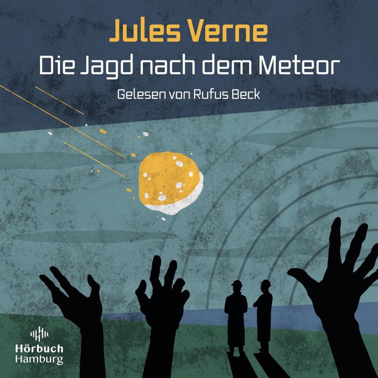 Produktbild: Die Jagd nach dem Meteor