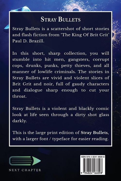 Produktbild: Stray Bullets