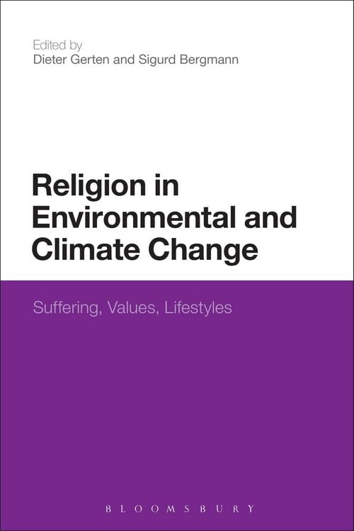 Produktbild: Religion in Environmental and Climate Change