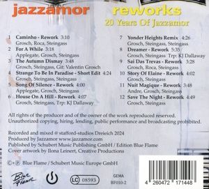 Produktbild: Reworks - 20 Years Of Jazzamor