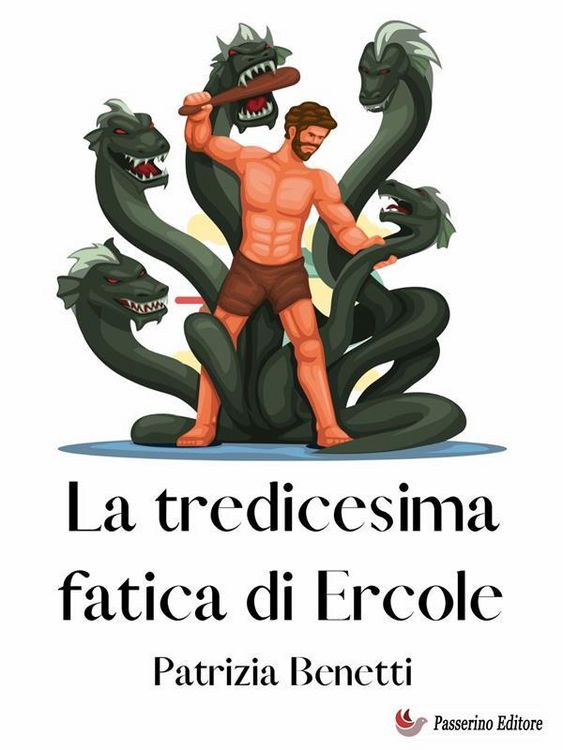 Produktbild: La tredicesima fatica di Ercole