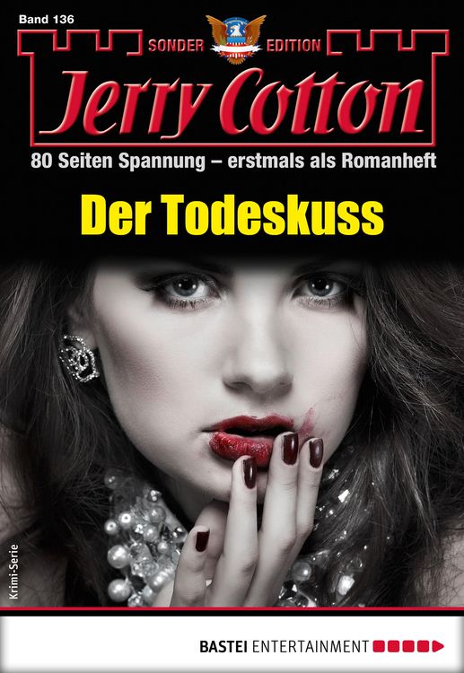 Bild vom Artikel Jerry Cotton Sonder-Edition 136 vom Autor Jerry Cotton