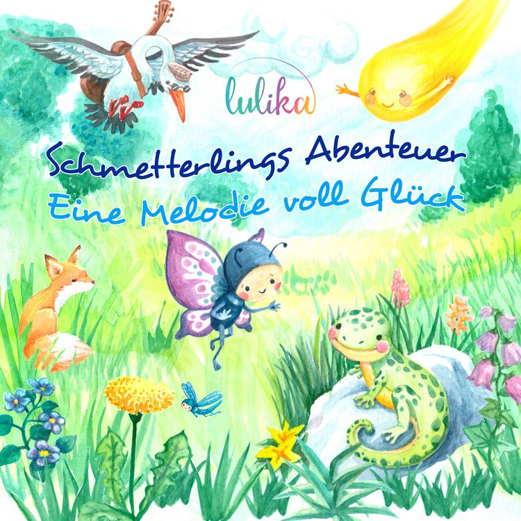 Produktbild: Schmetterlings Abenteuer