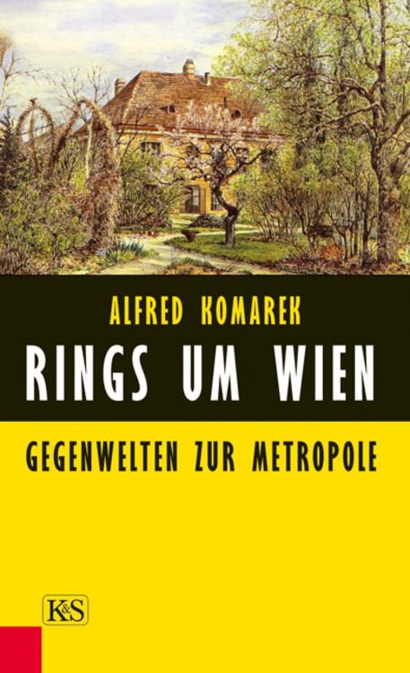 Produktbild: Rings um Wien