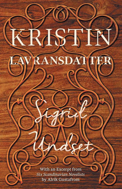 Produktbild: Kristin Lavransdatter