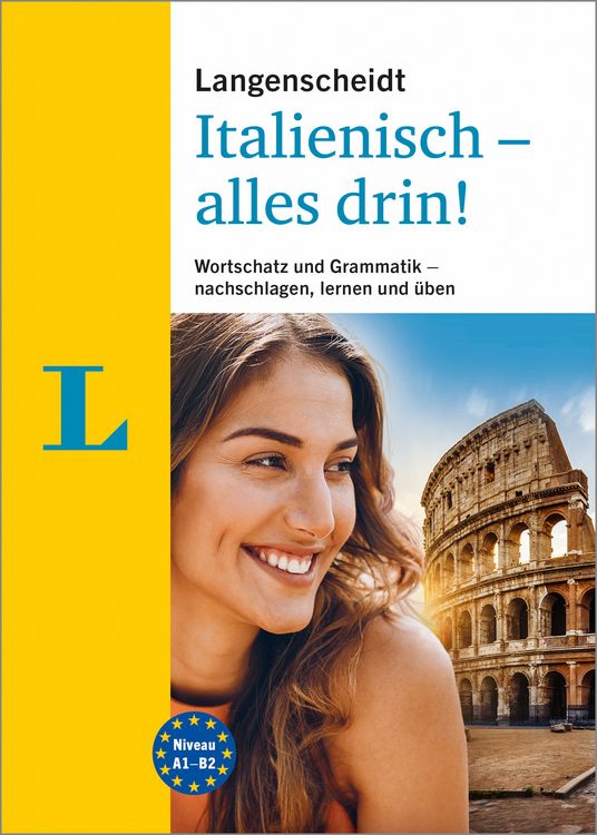 Produktbild: Langenscheidt Italienisch - alles drin