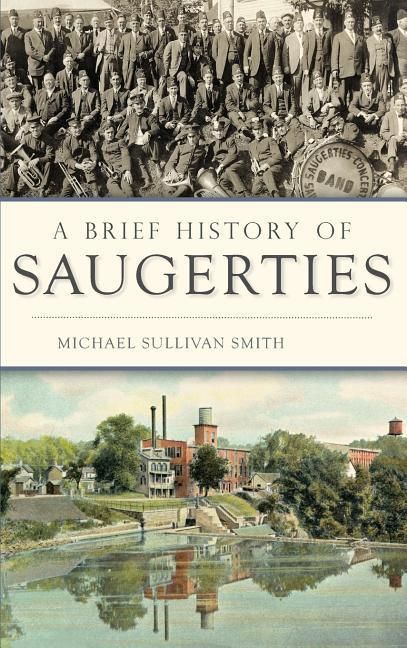 Produktbild: A Brief History of Saugerties
