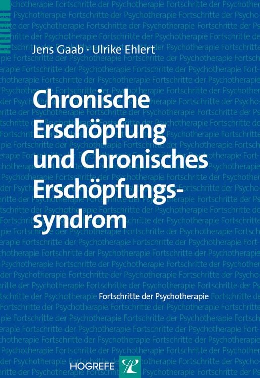Produktbild: Chronische Erschöpfung und Chronisches Erschöpfungssyndrom