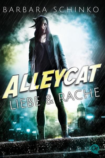 Produktbild: Alleycat 1. Liebe & Rache