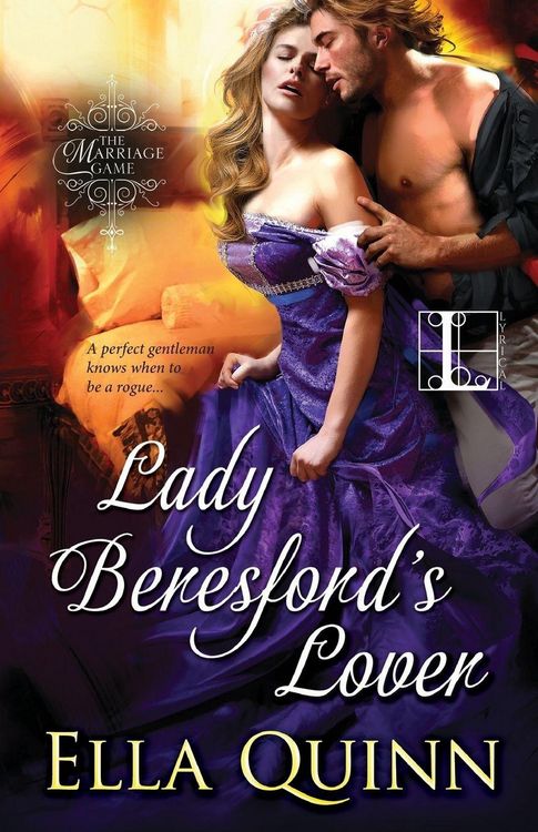 Produktbild: Lady Beresford's Lover
