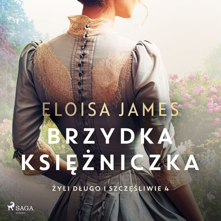 Produktbild: Brzydka księżniczka