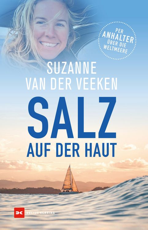Produktbild: Salz auf der Haut