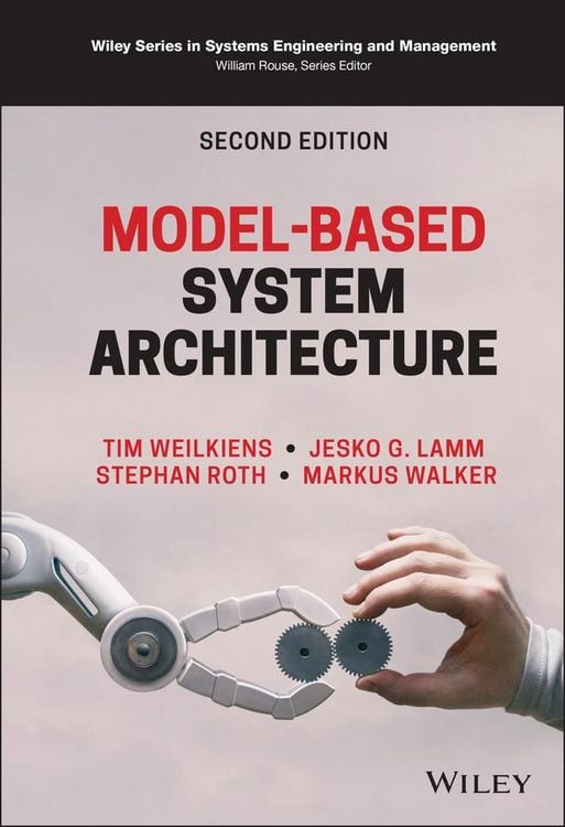 Produktbild: Model-Based System Architecture