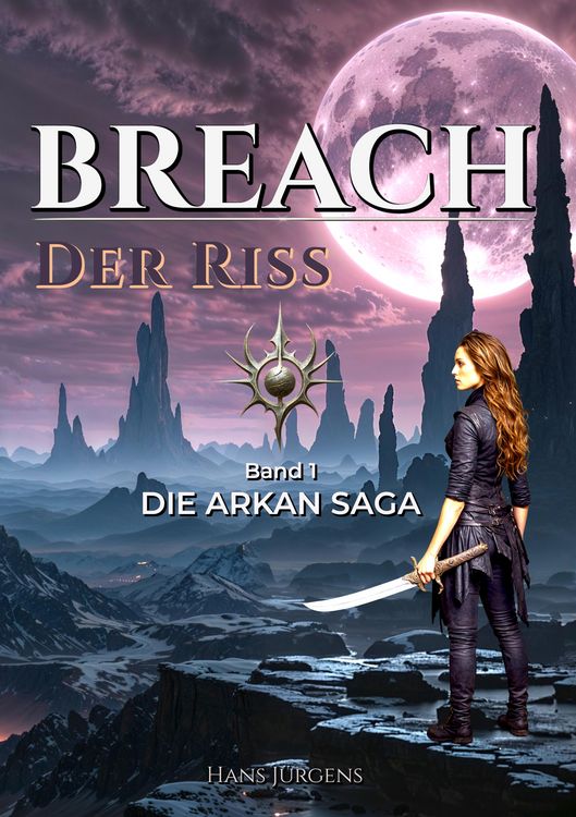 Produktbild: BREACH &ndash; Der Riss