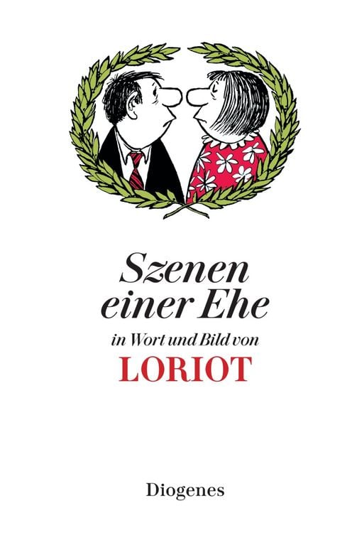 Produktbild: Szenen einer Ehe
