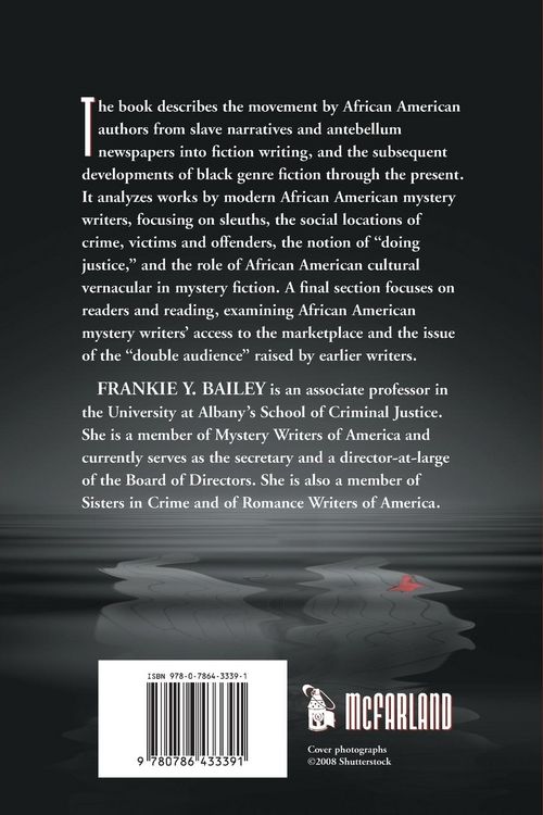 Produktbild: African American Mystery Writers