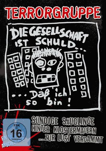 Produktbild: S&uuml;ndige S&auml;uglinge Hinter Klostermauern (+ CD)