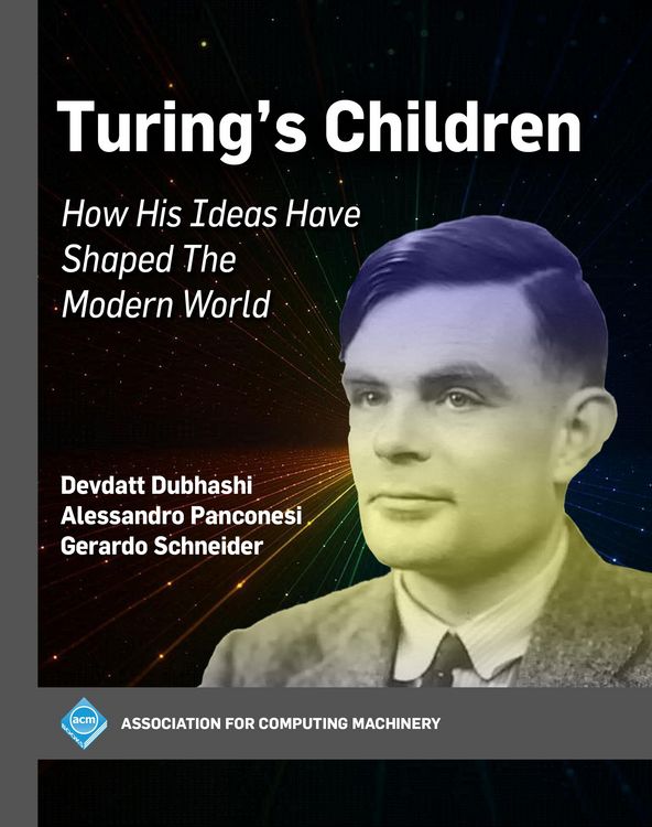 Produktbild: Turing's Children