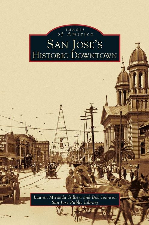 Produktbild: San Jose's Historic Downtown