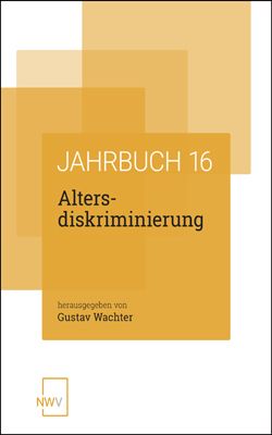 Produktbild: Altersdiskriminierung