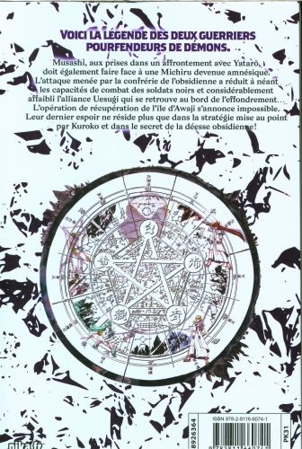 Produktbild: Orient : samurai quest. Tome 9