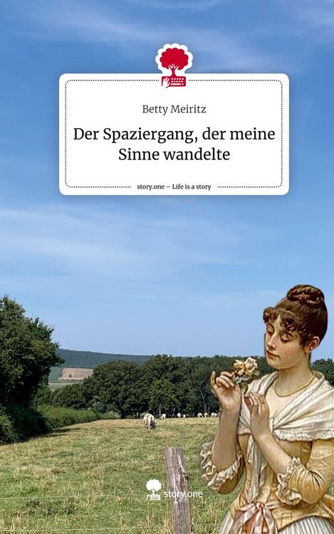 Produktbild: Der Spaziergang, der meine Sinne wandelte. Life is a Story - story.one