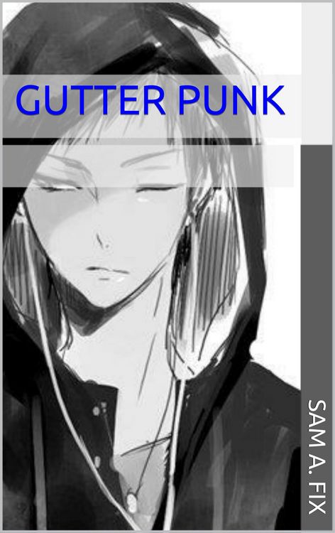 Produktbild: Gutter Punk