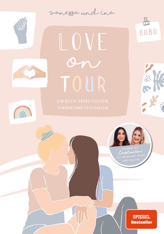 Produktbild: Love on Tour
